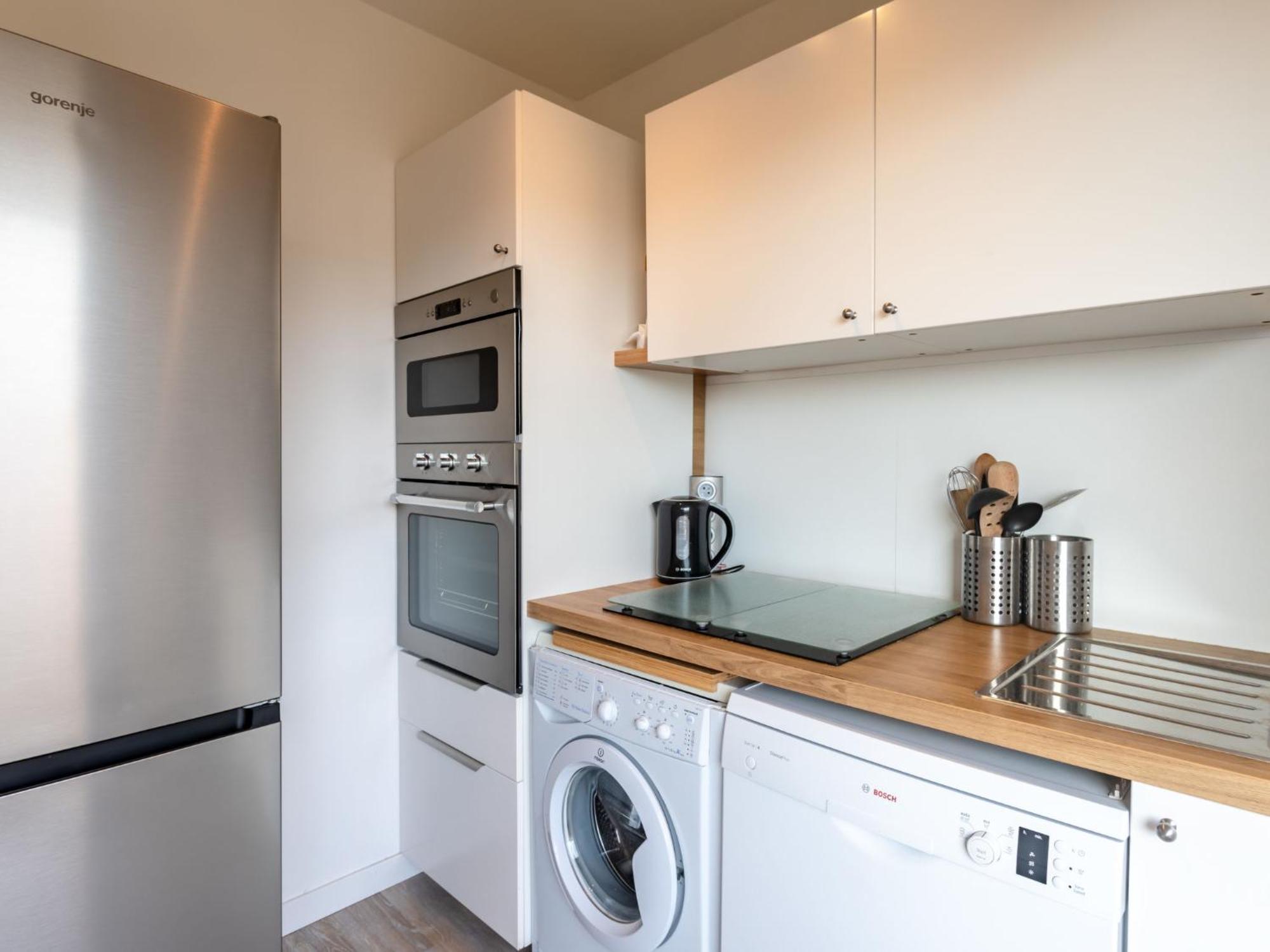 Apartment Eurydice By Interhome Cabourg