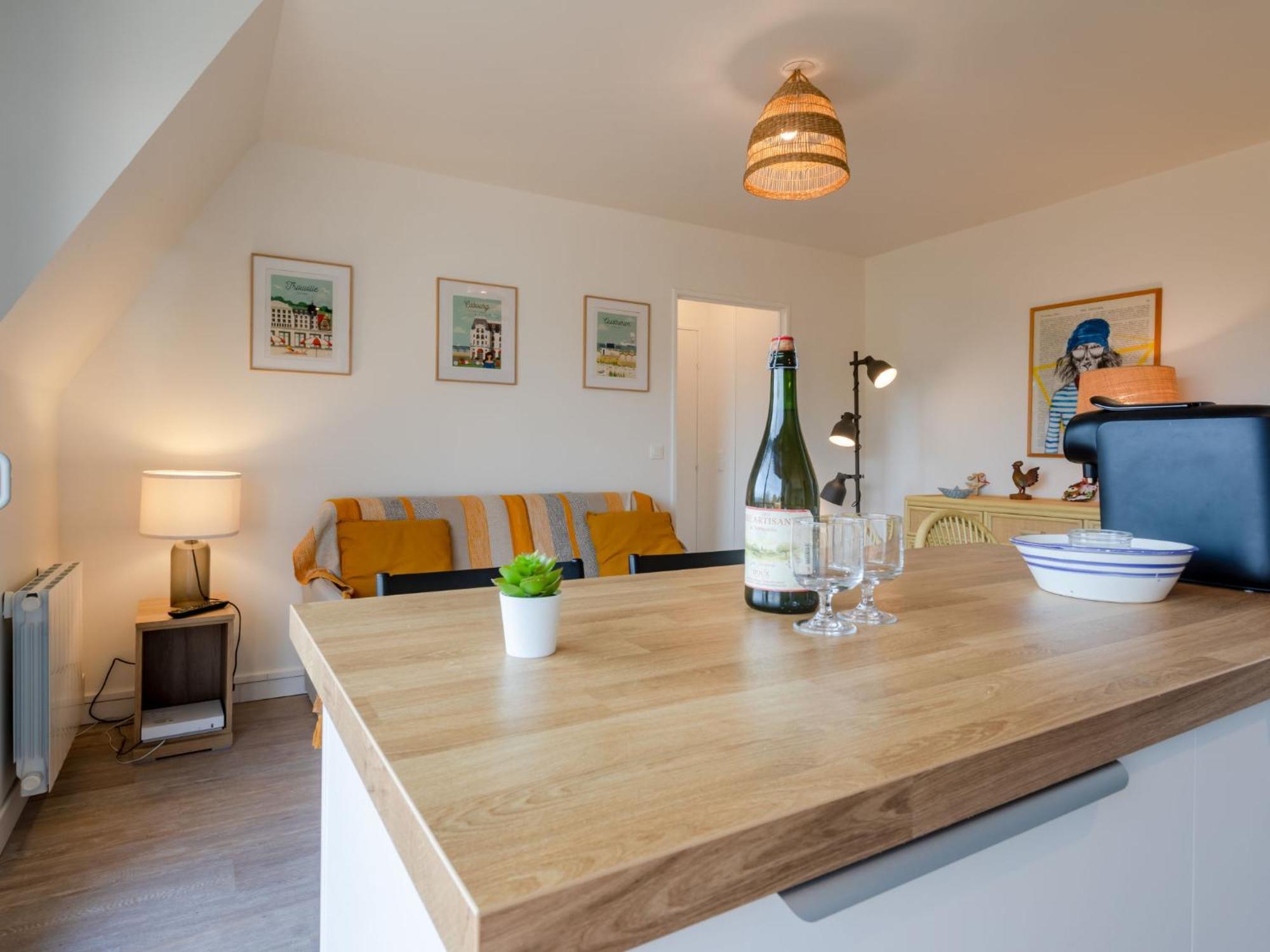 Eurydice By Interhome Apartment Cabourg