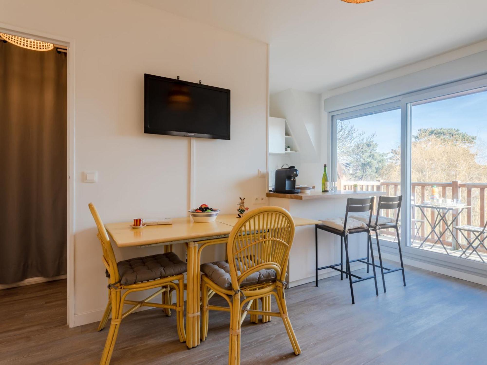 Apartment Eurydice By Interhome Cabourg